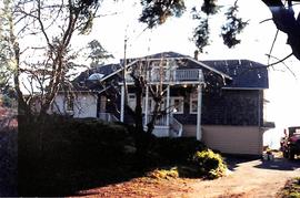 Palmer property (Gibraltar), front of house
