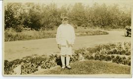 Rodney Hunt on road
