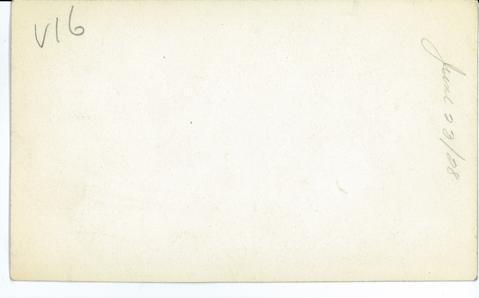 Original Digital object not accessible
