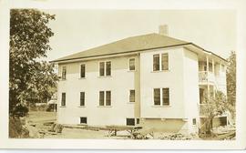 Unidentified white house