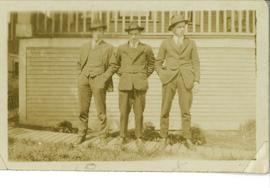 3 men in suits